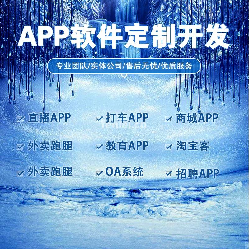 app开发 小程序 软件开发 即时通讯 钱包