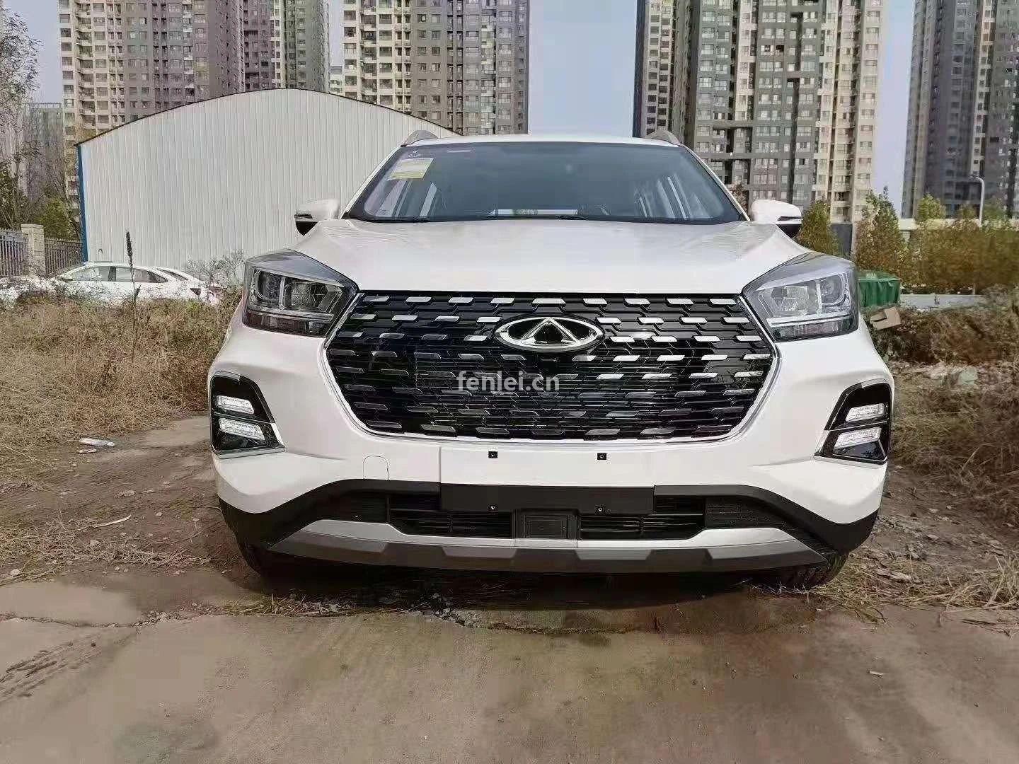 转让 越野车SUV 奇瑞瑞虎5X